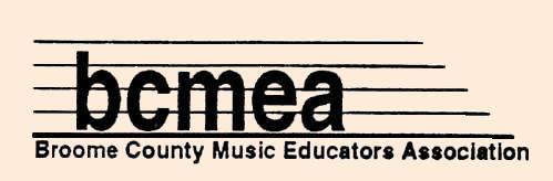 Broome County Music Educators Association